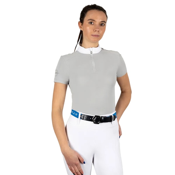 Coldstream Ettrick Elastiskt Bälte 110cm Blå Blue 110cm