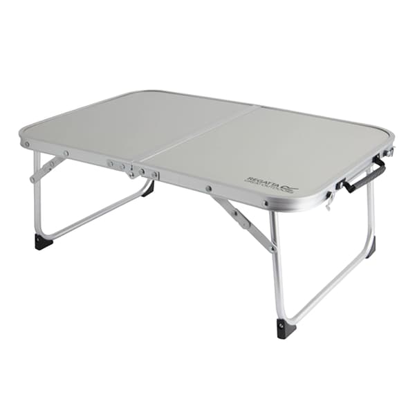 Regatta Matano Campingbord En Storlek Silver Silver One Size