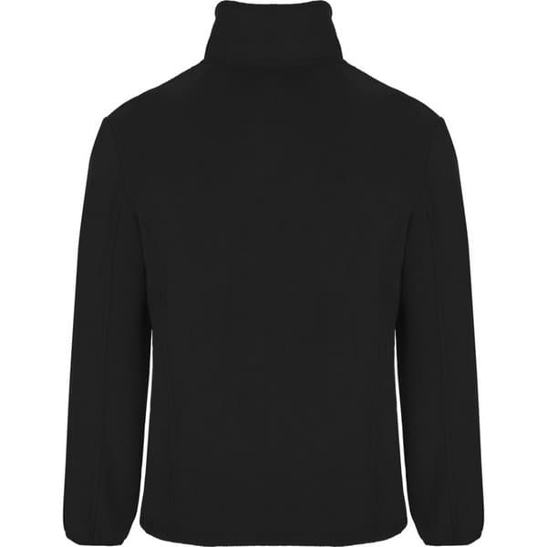 Roly Barn/Barn Artic Full Zip Fleece Jacka 2 År Solid Solid Black 2 Years