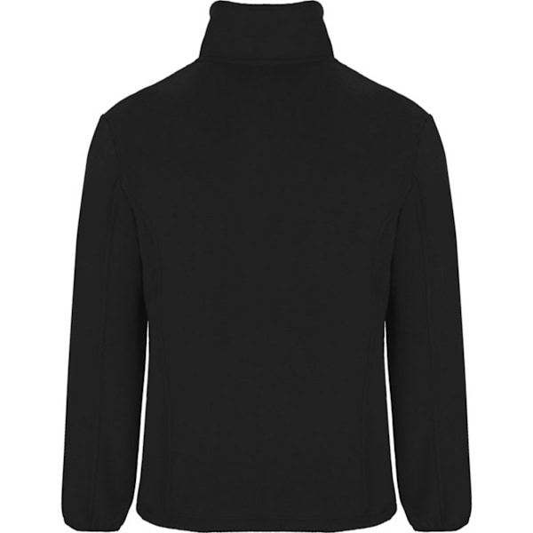Roly Barnkläder/Barn Artic Helzip Fleecejacka 6 År Solid Solid Black 6 Years
