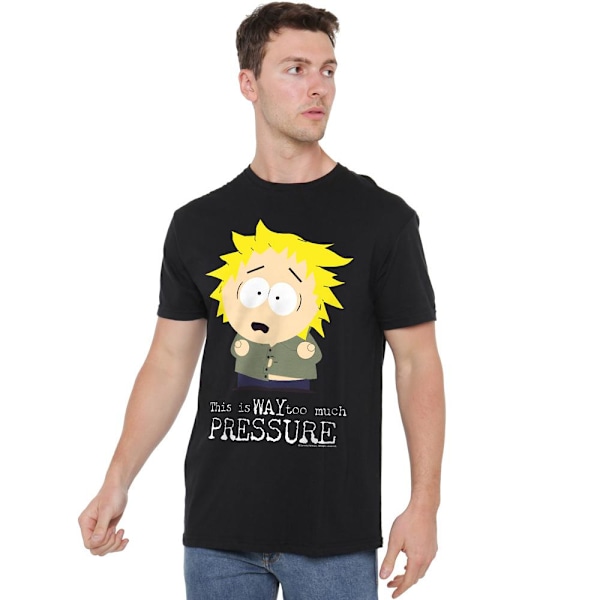 South Park Herr Tweak Pressure T-Shirt M Svart Black M