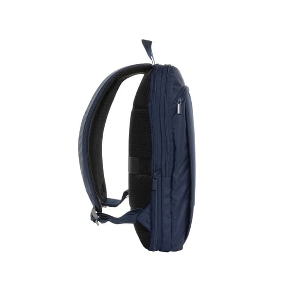 XD Collection Flexpack Aware RPET Slim Laptopryggsäck One Size Navy One Size