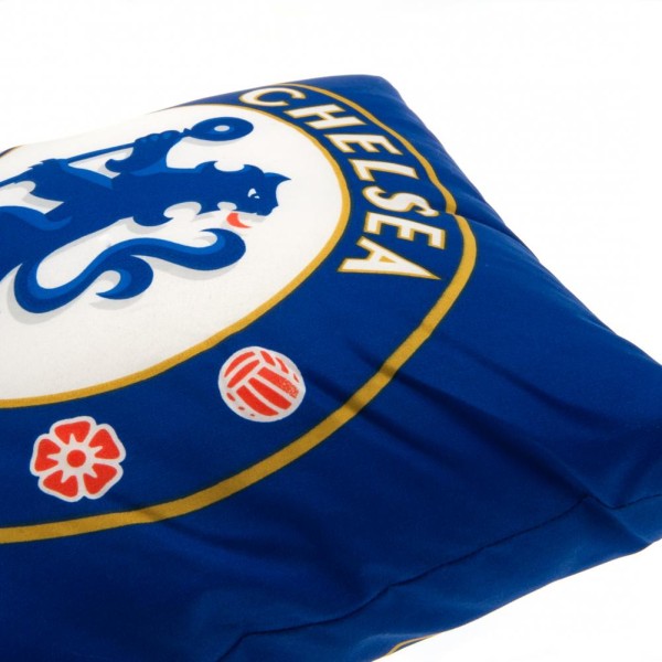 Chelsea FC Cushion One Size Blå Blue One Size