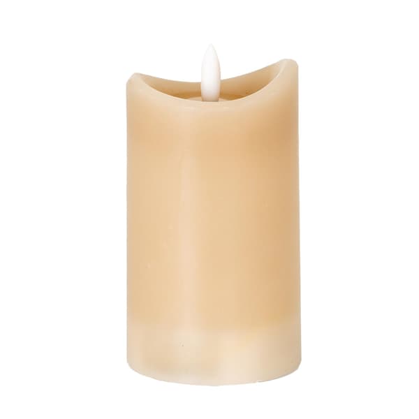 Hill Interiors Luxe Collection LED-ljus (batterier ingår) Taupe One Size