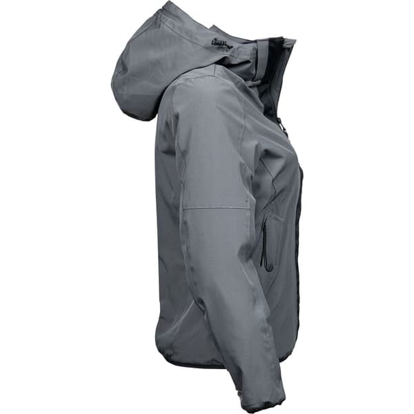 Tee Jays Dam/Kvinnor Urban Adventure Vadderad Jacka M Space Grå Space Grey M