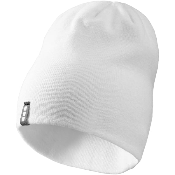 Elevate Level Beanie 22,5 x 56 cm Vit White 22.5 x 56 cm