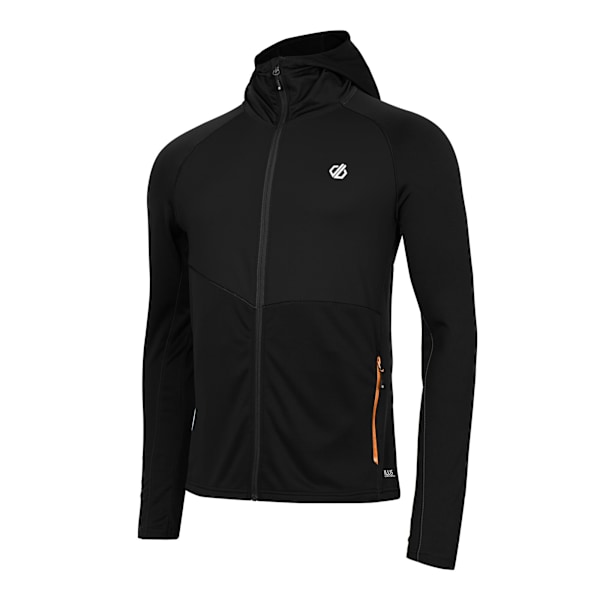 Dare 2B Assimilate II Core Stretch Midlayer för män M Svart Black M