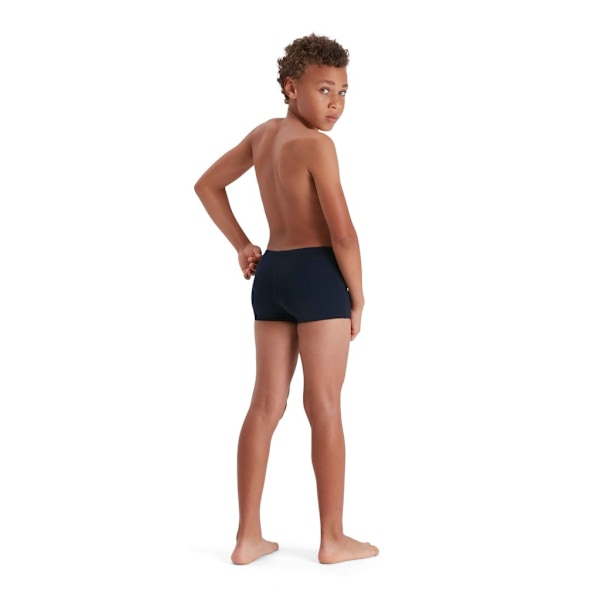 Speedo Eco Endurance+ badbyxor för barn 9-10 år marinblå Navy 9-10 Years