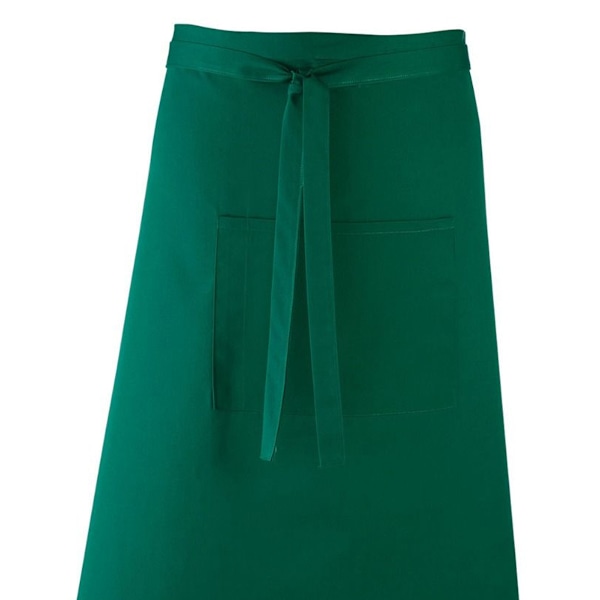 Premier Unisex Färger Bar Apron / Arbetskläder (Lång Continental S Bottle One Size