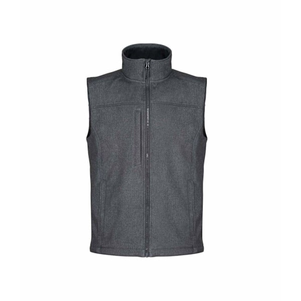Regatta Professional Herr Marl Softshell Kroppsvärmare XXL Grå M Grey Marl XXL