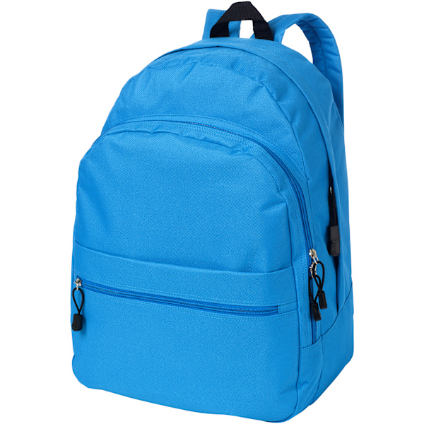 Bullet Trend Ryggsäck (2-pack) 31 x 17 x 42 cm Aqua Blå Aqua Blue 31 x 17 x 42 cm