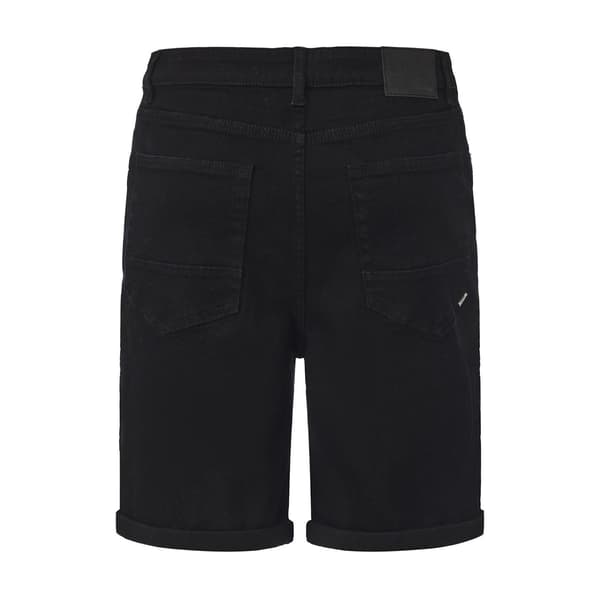 Firetrap Herr Denimshorts M Svart Black M