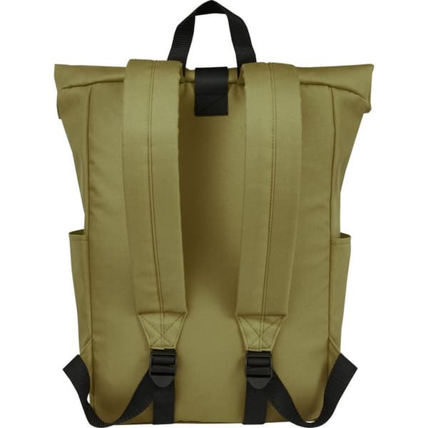 Omärkt Byron Roll Up 18L Ryggsäck One Size Oliv Olive One Size