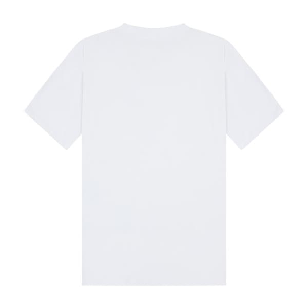 Casual Classics Dam/Dam Kammad Bomull Oversized T-shirt M White M