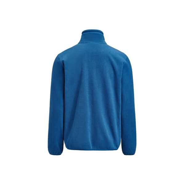 Printer Herr Rocket Full Zip Fleecejacka M Ljusblå Bright Blue M