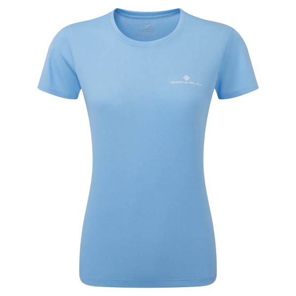 Ronhill Core T-shirt dam/dam 8 UK Blåklintblå Cornflower Blue 8 UK