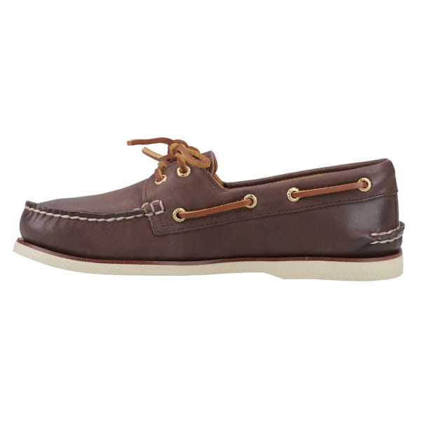 Sperry Herr Äkta Gold Cup Båtskor i Läder 9 UK Brun Brown 9 UK