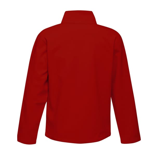 Regatta Standout Herr Ablaze Tryckbar Softshelljacka S Klass Classic Red/Black S