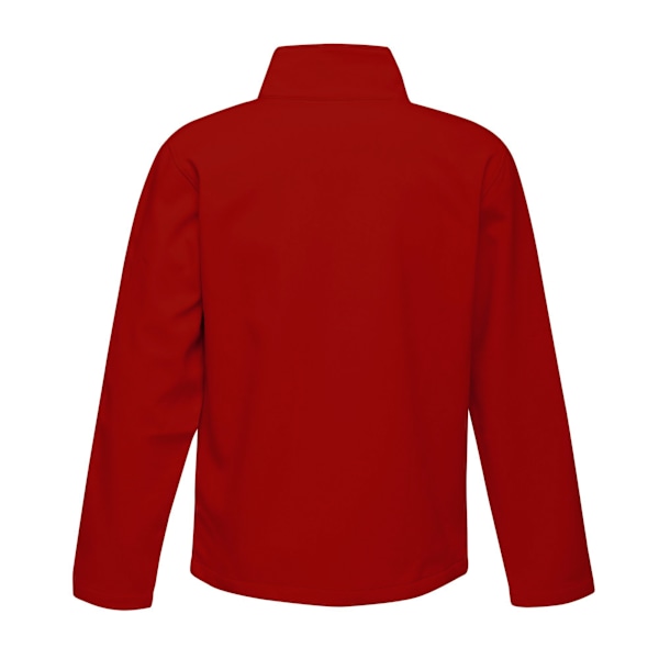 Regatta Standout Mens Ablaze Printable Softshell Jacket S Klass Classic Red/Black S