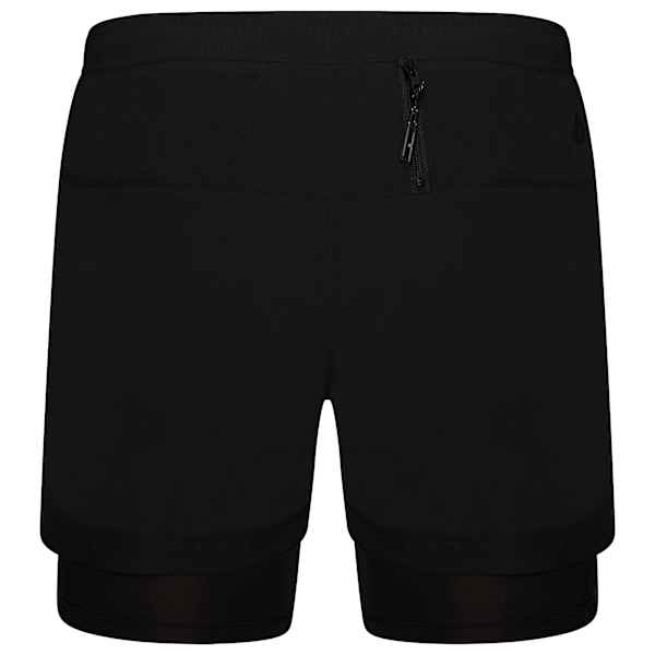 Dare 2B Recreate II 2-i-1 Shorts L Svart Black L