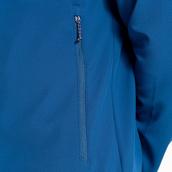 Craghoppers Expert Basecamp Soft Shell Jacka S Poseidon B Poseidon Blue S