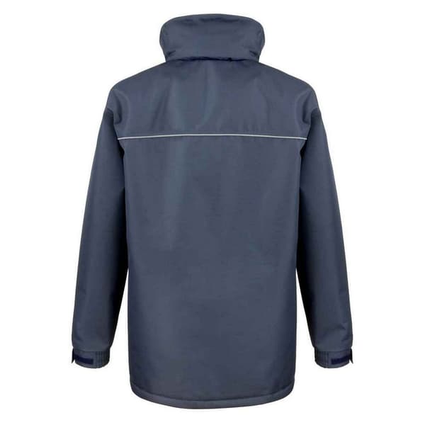 WORK-GUARD By Result Herr Sabre Coat S Marinblå Navy S