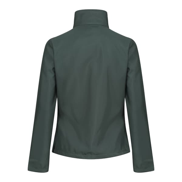 Regatta Standout Dam/Kvinnor Ablaze Tryckbar Soft Shell Jacka Dark Spruce/Black 18