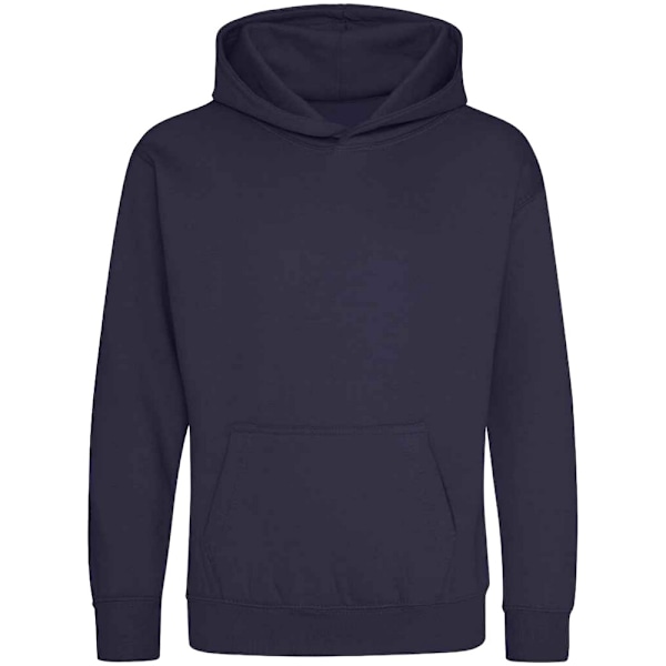 Awdis Barn/Barn Hoodie 12-13 År Oxford Navy Oxford Navy 12-13 Years