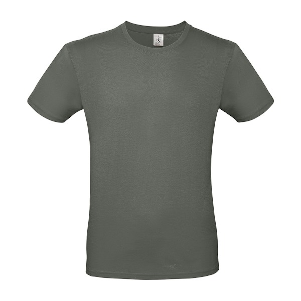 B&C Collection Herr Tee S Milennial Khaki Milennial Khaki S