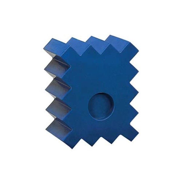 Stubbs Pole Block One Size Blue Blue One Size