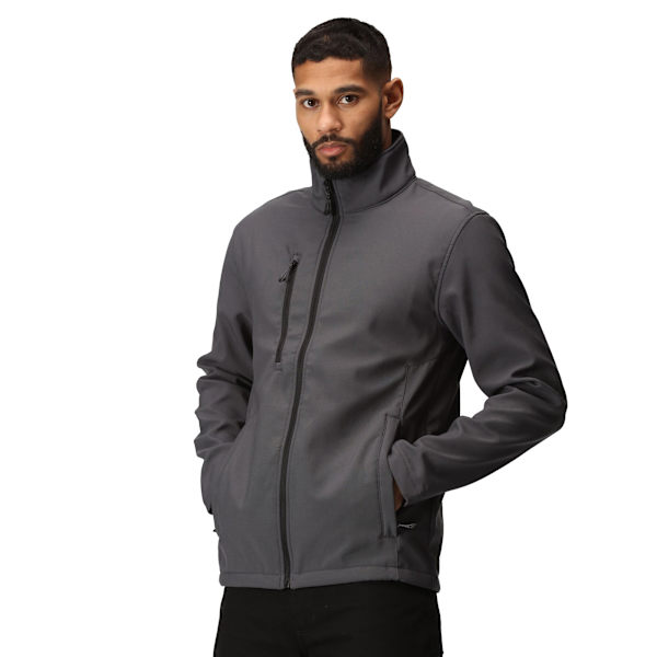 Regatta Professional Herr Softshelljacka XXL Seal Grey Seal Grey XXL
