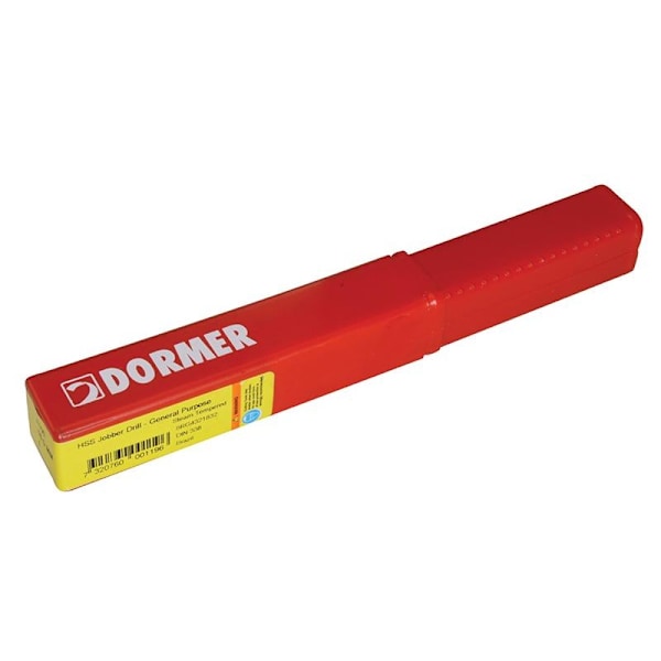Dormer A100 Hss Borr, Metrisk 16.00mm Flerfärgad Multi Colour 16.00mm