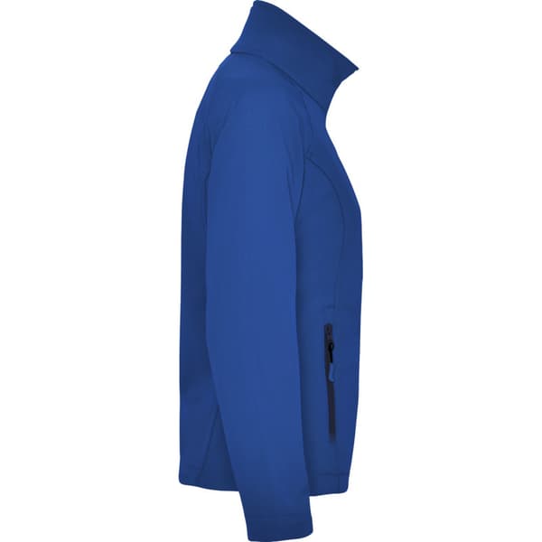 Roly Dam/Dam Antartida Soft Shell Jacka M Royal Blue Royal Blue M
