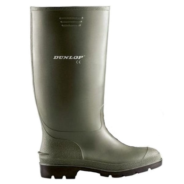 Dunlop Adults Unisex Pricemastor Stövlar 11 UK Gröna Green 11 UK