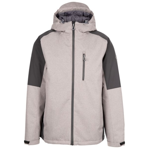 Trespass Resford Vadderad Jacka XS Gråmelerad Grey Marl XS