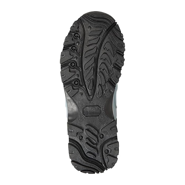 Mountain Warehouse Dam/Damer Adventurer Vattentäta Vandringskängor Blue 3 UK
