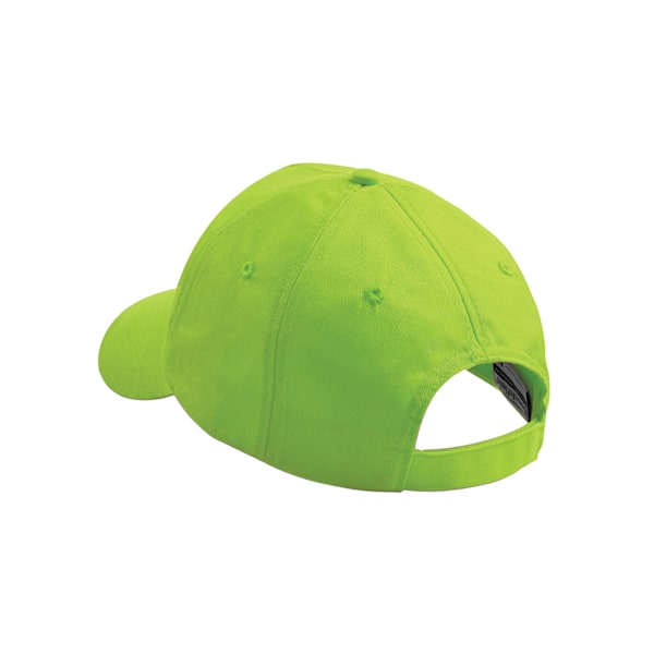 Beechfield Barn/Barn Original 5 Panel Cap En Storlek Lime Lime One Size