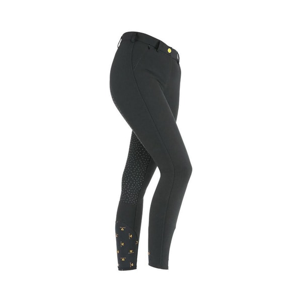 Aubrion Dam/Dam Chapman Breeches 26R Svart Black 26R