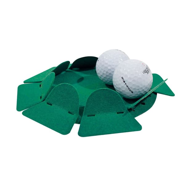 Masters Deluxe Putting Cup One Size Green Green One Size