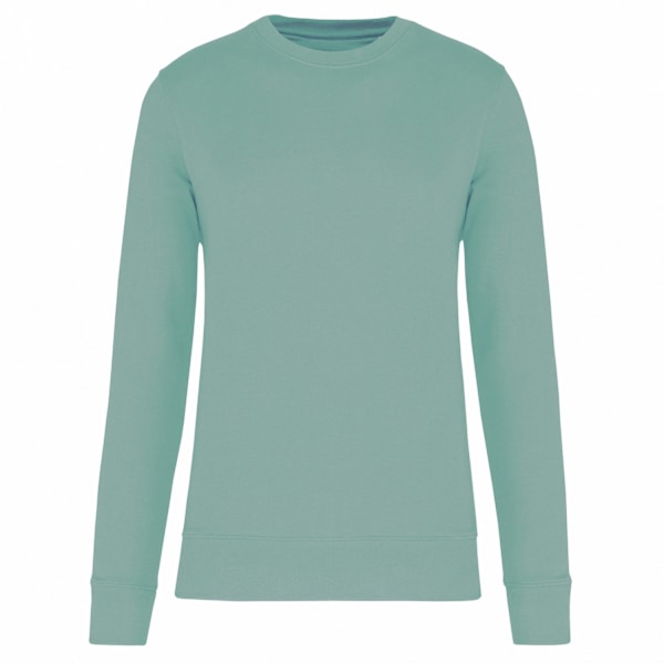 Kariban Barn/Barn Eco Vänlig Crew Neck Sweatshirt 8-10 År Sage 8-10 Years