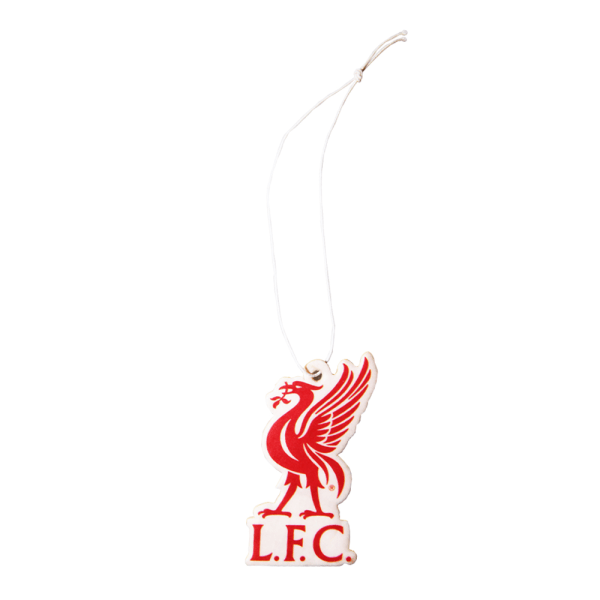 Liverpool FC Air Fresheners (Pack of 3) One Size Röd Red One Size