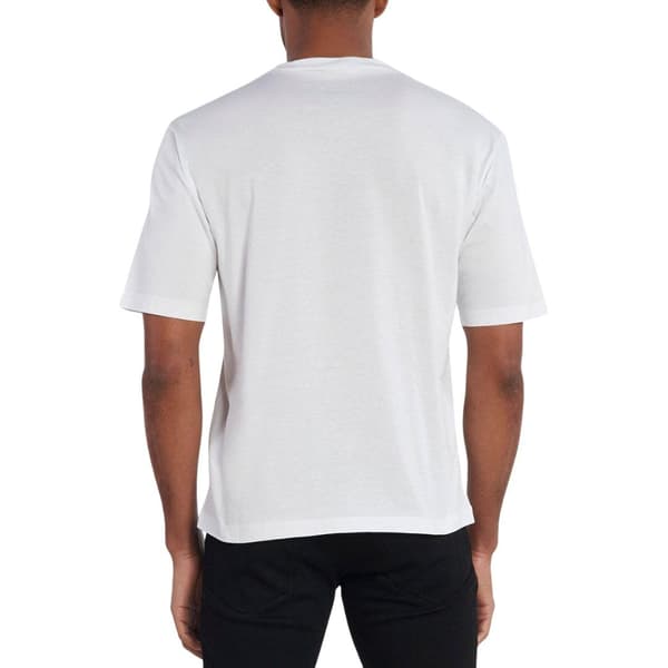 DSquared2 Herr Milano Logotyp T-shirt M Vit White M