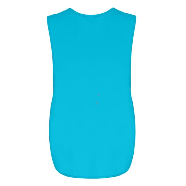 Premier Plain Pocket Tabard XL Turkos Turquoise XL