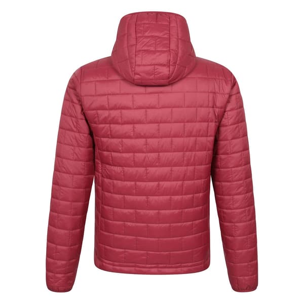 Mountain Warehouse Herr Frost Shield Lättvikt Vadderad Jacka Red M