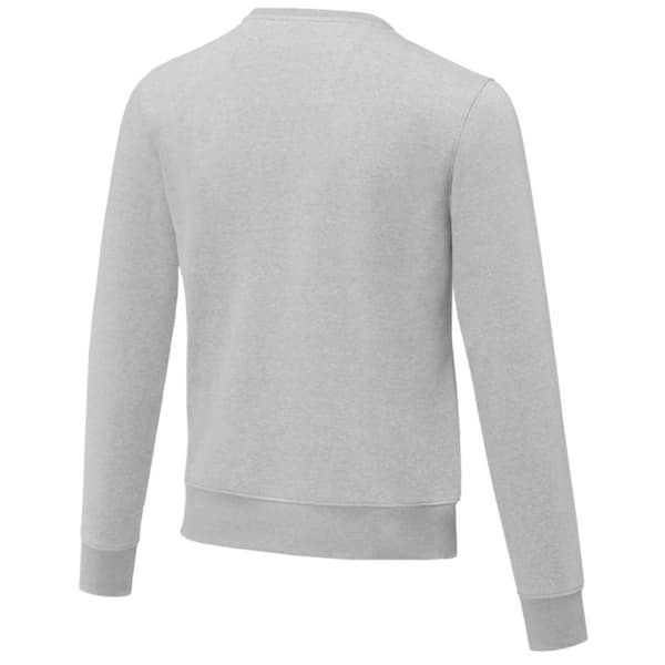 Elevate Herr Zenon Pullover XL Heather Grey Heather Grey XL