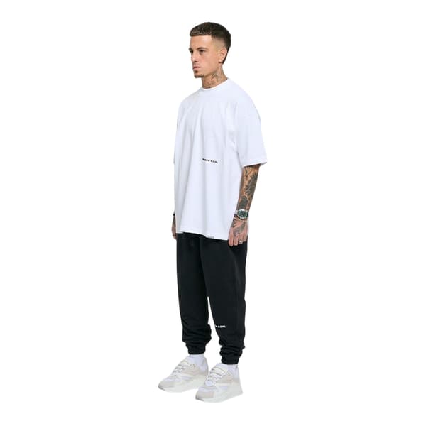 Madison Kohl Herr Core T-shirt S Vit White S
