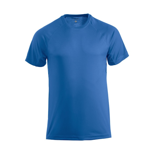 Clique Premium Aktiv T-shirt för män L Kungsblå Royal Blue L
