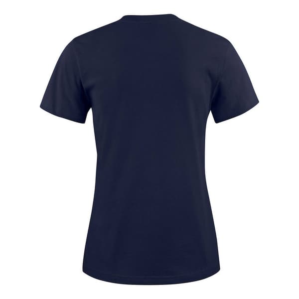 Printer Dam/Dam Heavier Pro T-Shirt M Mörkblå Dark Navy M