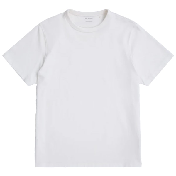 Animal Otis Enfärgad Oversized T-shirt Herr XXL Vit White XXL