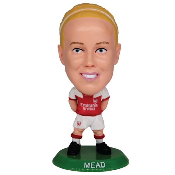 Arsenal FC Beth Mead Soccerstarz Figurin One Size Grön/Multic Green/Multicoloured One Size